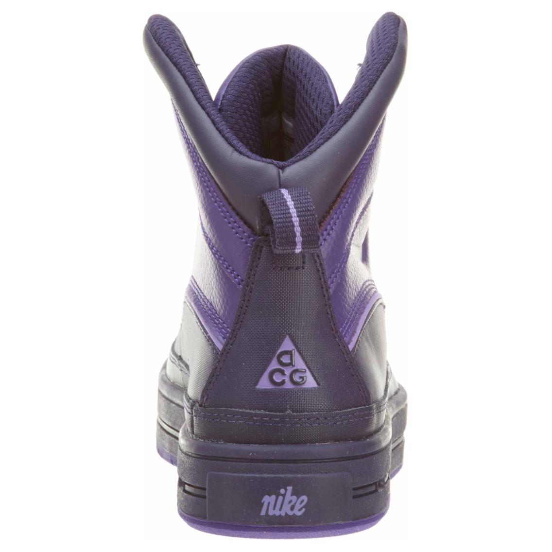 Shop (JR) Nike Woodside 2 High ''Violet'' 524876-500