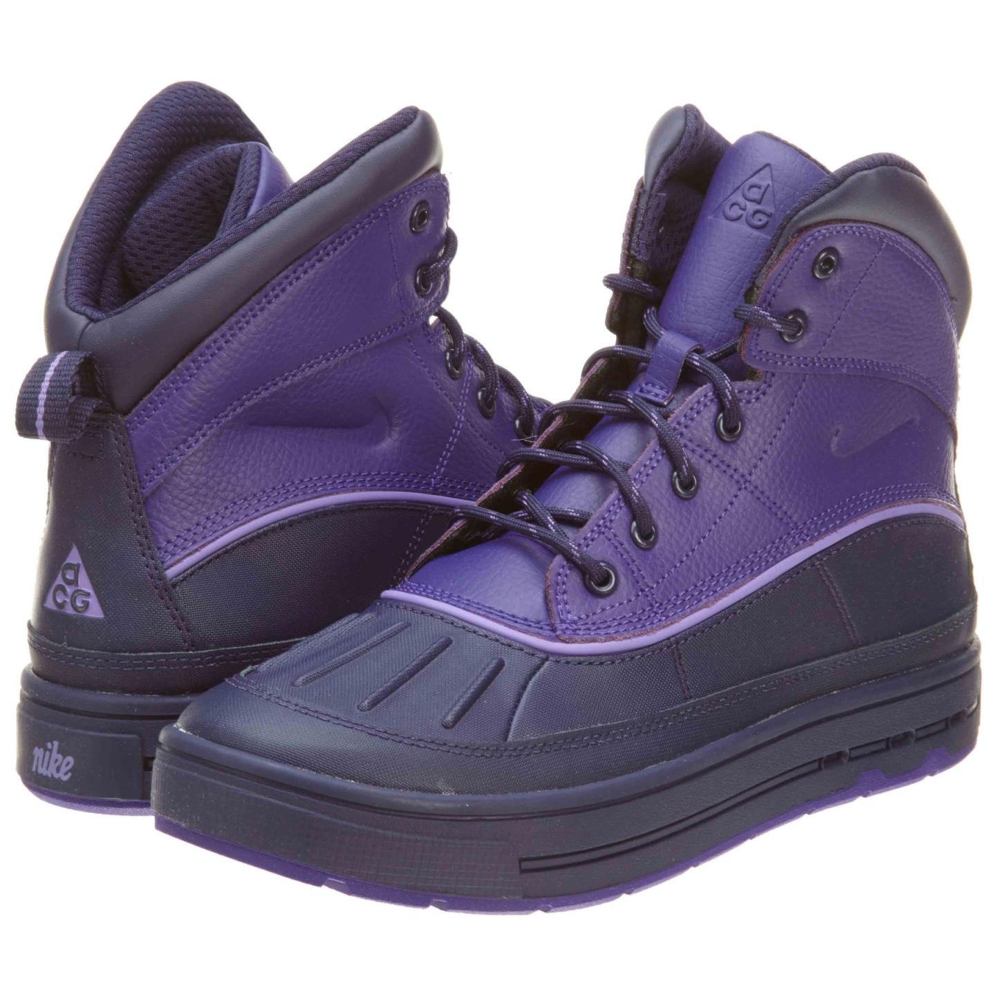 Purchase (JR) Nike Woodside 2 High ''Violet'' 524876-500