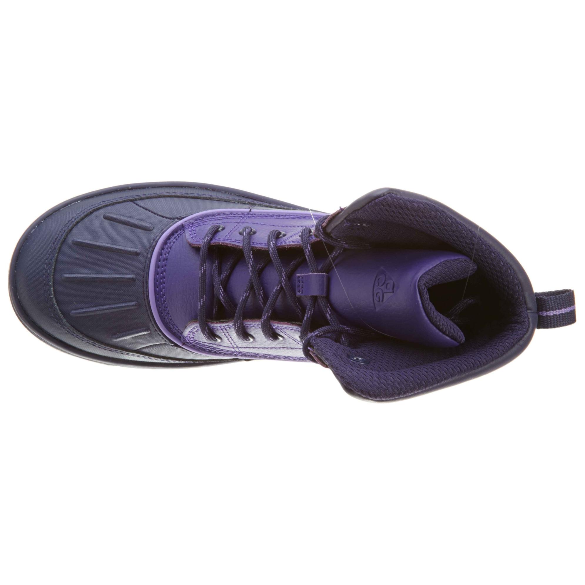 Details for (JR) Nike Woodside 2 High ''Violet'' 524876-500