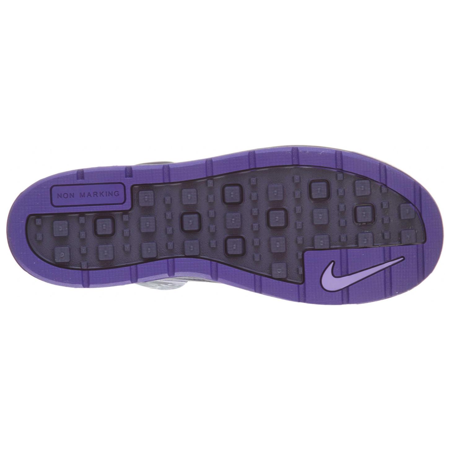 Sizing (JR) Nike Woodside 2 High ''Violet'' 524876-500