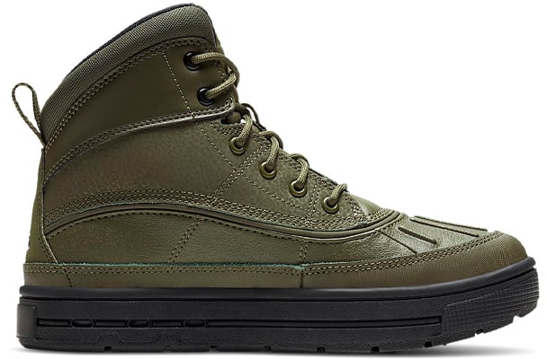 耐吉 ACG Woodside 2 高帮 板鞋 GS 橄欖綠 Order 耐吉 ACG Woodside 2 高帮 板鞋 GS 橄欖綠