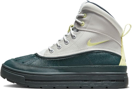 大童 Nike Woodside 2 High ACG 休閒舒適 耐磨 中筒 兒童靴 子灰綠色 Buy 大童 Nike Woodside 2 High ACG 休閒舒適 耐磨 中筒 兒童靴 子灰綠色