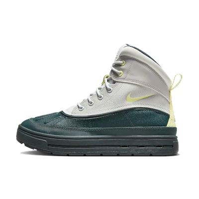 (Youth) Nike Woodside 2 High ACG 'Photon Dust Deep Jungle'