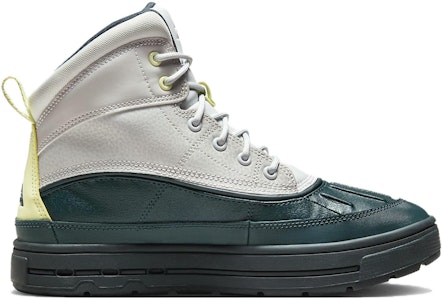 大童 Nike Woodside 2 High ACG 休閒舒適 耐磨 中筒 兒童靴 子灰綠色 Order 大童 Nike Woodside 2 High ACG 休閒舒適 耐磨 中筒 兒童靴 子灰綠色