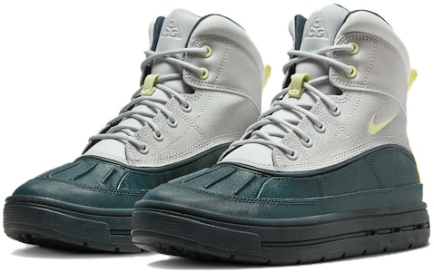 大童 Nike Woodside 2 High ACG 休閒舒適 耐磨 中筒 兒童靴 子灰綠色 Lookbook 大童 Nike Woodside 2 High ACG 休閒舒適 耐磨 中筒 兒童靴 子灰綠色