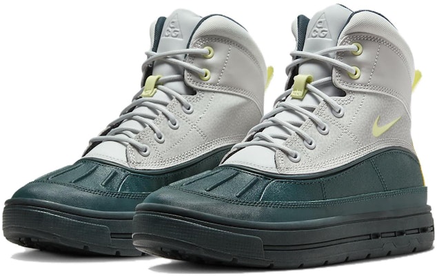 (Youth) Nike Woodside 2 High ACG 'Photon Dust Deep Jungle' 524872-302 Lookbook (Youth) Nike Woodside 2 High ACG 'Photon Dust Deep Jungle' 524872-302