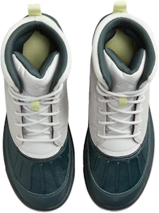 大童 Nike Woodside 2 High ACG 休閒舒適 耐磨 中筒 兒童靴 子灰綠色 Shop 大童 Nike Woodside 2 High ACG 休閒舒適 耐磨 中筒 兒童靴 子灰綠色