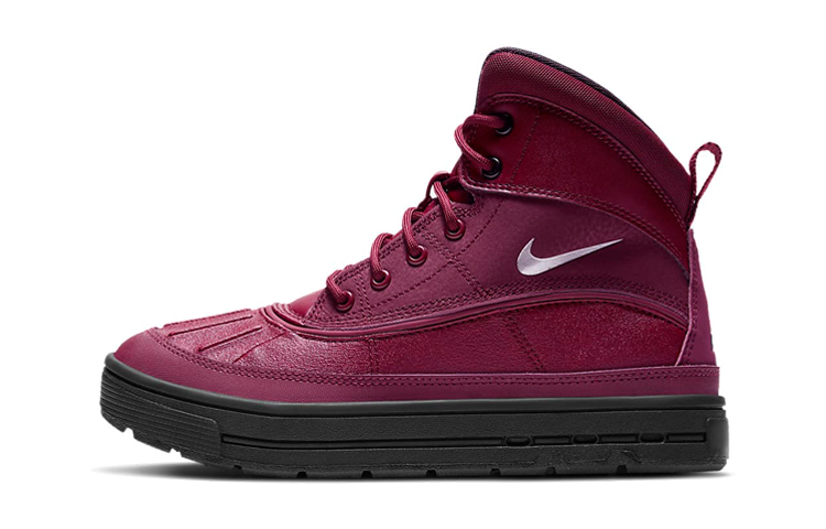(Youth) Nike Woodside 2 High ACG Purple 524872-602
