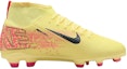Order (Youth) Nike x Kylian Mbappe Mercurial Superfly 10 Club FG MG 'Light Laser Orange' HF6283-800