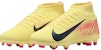 (Youth) Nike x Kylian Mbappe Mercurial Superfly 10 Club FG MG 'Light Laser Orange' HF6283-800