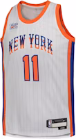 (Youth) Nike x NBA Dri-Fit New York Knicks Jalen Brunson 2024 City Edition Youth Jersey White 9Z2B7BU8P-BRU (Youth) Nike x NBA Dri-Fit New York Knicks Jalen Brunson 2024 City Edition Youth Jersey White 9Z2B7BU8P-BRU