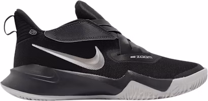 (Youth) Nike Zoom Flight 2 'Black Metallic Silver' DB6708-002 (Youth) Nike Zoom Flight 2 'Black Metallic Silver' DB6708-002