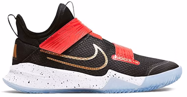 (Youth) Nike Zoom Flight 'Black University Red' CK0787-002 (Youth) Nike Zoom Flight 'Black University Red' CK0787-002