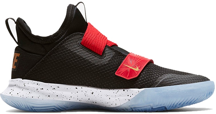 (JR) 耐克Zoom Flight 黑色大学红 CK0787-002 Order (JR) 耐克Zoom Flight 黑色大学红 CK0787-002