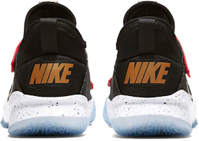 Shop GS大童 Nike Zoom Flight 黑粉
