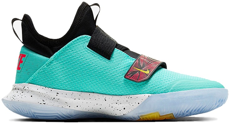 (JR) Nike Zoom Flight 'Hitam Putih Biru' CK0787-300 Order (JR) Nike Zoom Flight 'Hitam Putih Biru' CK0787-300