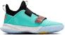 (JR) Nike Zoom Flight 'Hitam Putih Biru' CK0787-300