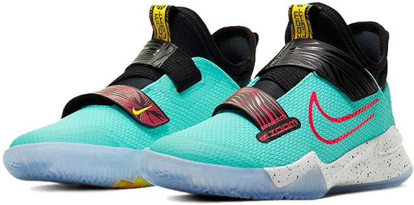 (JR) 나이키 줌 플라이트 '블랙 화이트 블루' ️️ CK0787-300 Lookbook (JR) 나이키 줌 플라이트 '블랙 화이트 블루' ️️ CK0787-300