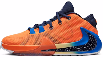 (Youth) Nike Zoom Freak 1 'All Bros' BQ5633-800 (Youth) Nike Zoom Freak 1 'All Bros' BQ5633-800