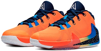 (JR) 나이키 줌 프릭 1 '형제의 힘' (Nike Zoom Freak 1 'Hyeongjedeui Him') BQ5633-800 Lookbook (JR) 나이키 줌 프릭 1 '형제의 힘' (Nike Zoom Freak 1 'Hyeongjedeui Him') BQ5633-800