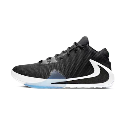 (Youth) Nike Zoom Freak 1 'Black'