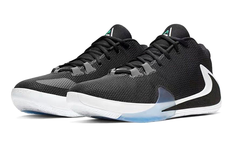 Order (JR) Nike Zoom Freak 1 'Hitam' BQ5633-001