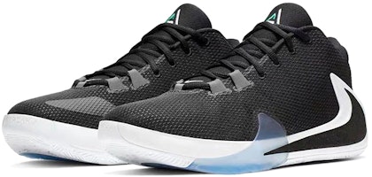 GS大童 Nike Zoom Freak 1 黑白 字母哥一代 Order GS大童 Nike Zoom Freak 1 黑白 字母哥一代