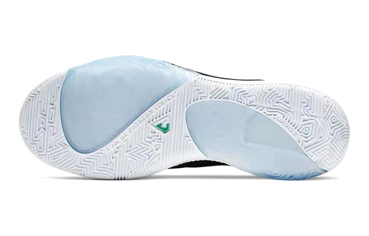 Shop (JR) Nike Zoom Freak 1 'Hitam' BQ5633-001