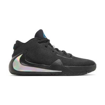 (Youth) Nike Zoom Freak 1 'Black'