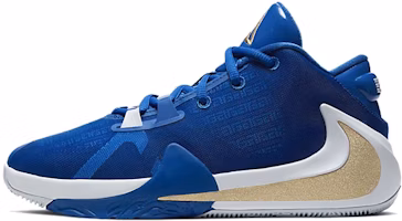 (Youth) Nike Zoom Freak 1 'Greece' BQ5633-400 (Youth) Nike Zoom Freak 1 'Greece' BQ5633-400