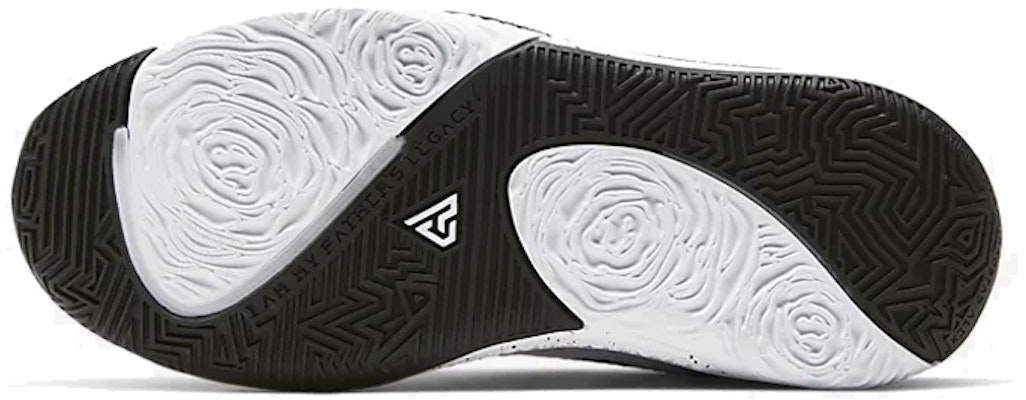 (JR) 나이키 줌 프릭 1 '오레오' (Nike Zoom Freak 1 'Oreo') BQ5633-101 Details for (JR) 나이키 줌 프릭 1 '오레오' (Nike Zoom Freak 1 'Oreo') BQ5633-101