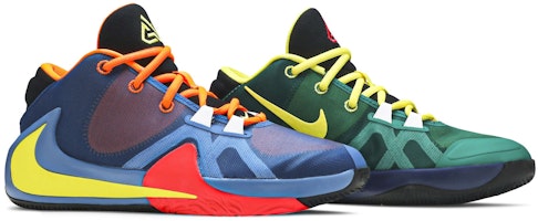 (JR) 耐克Zoom Freak 1 'Roots' 篮球鞋 CU1486-800 Cheap (JR) 耐克Zoom Freak 1 'Roots' 篮球鞋 CU1486-800