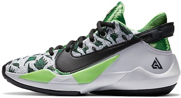 (Youth) Nike Zoom Freak 2 'Naija' CN8575-002 (Youth) Nike Zoom Freak 2 'Naija' CN8575-002