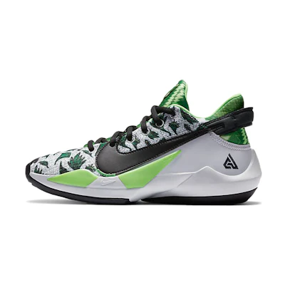 (Youth) Nike Zoom Freak 2 'Naija'