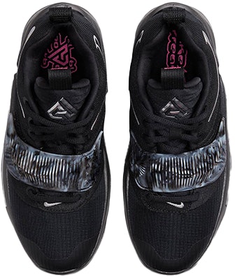 (JR) 耐克 Zoom Freak 3 '黑色金属银' DB4158-002 Shop (JR) 耐克 Zoom Freak 3 '黑色金属银' DB4158-002