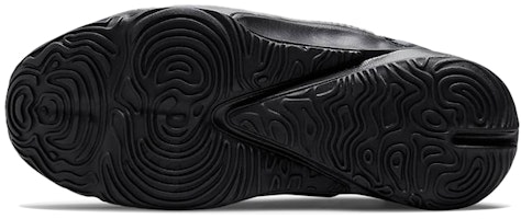 (JR) Nike Zoom Freak 3 'Negro Plateado Metálico' DB4158-002 Details for (JR) Nike Zoom Freak 3 'Negro Plateado Metálico' DB4158-002