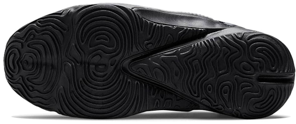 (JR) 耐克 Zoom Freak 3 '黑色金属银' DB4158-002 Details for (JR) 耐克 Zoom Freak 3 '黑色金属银' DB4158-002