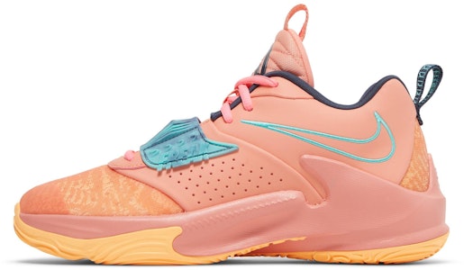 (JR) Nike Zoom Freak 3 'Stay Freaky' Lelaki Kasut Sukan DO5966-600 Lookbook (JR) Nike Zoom Freak 3 'Stay Freaky' Lelaki Kasut Sukan DO5966-600