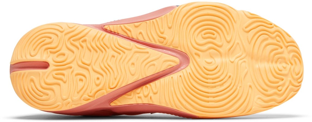 GS大童 Nike Zoom Freak 3 字母哥 實戰籃球鞋 螢光橙 Shop GS大童 Nike Zoom Freak 3 字母哥 實戰籃球鞋 螢光橙