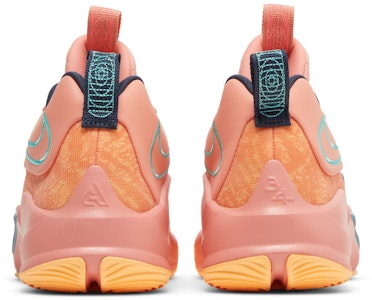 (JR) Nike Zoom Freak 3 'Stay Freaky' Lelaki Kasut Sukan DO5966-600 Details for (JR) Nike Zoom Freak 3 'Stay Freaky' Lelaki Kasut Sukan DO5966-600