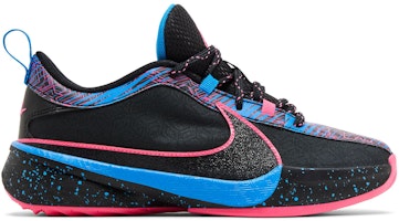 (Youth) Nike Zoom Freak 5 'Emerging Powers' FB8979-400 (Youth) Nike Zoom Freak 5 'Emerging Powers' FB8979-400