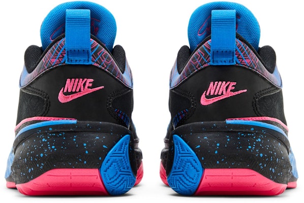 (青少年) Nike Zoom Freak 5「新興力量」FB8979-400 Details for (青少年) Nike Zoom Freak 5「新興力量」FB8979-400