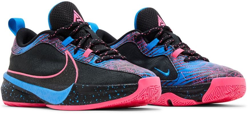 (Youth) Nike Zoom Freak 5 'Emerging Powers' FB8979-400 Cheap (Youth) Nike Zoom Freak 5 'Emerging Powers' FB8979-400