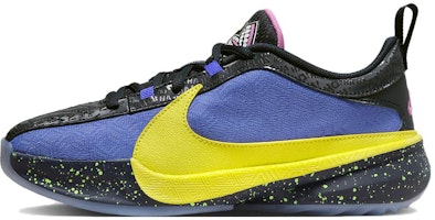 (Youth) Nike Zoom Freak 5 'Fun & Games' FN4399-400