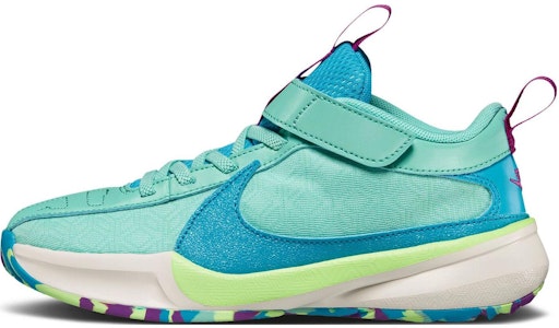 (JR) Nike Zoom Freak 5 'Grecia x Nigeria' DZ4485-300 Buy (JR) Nike Zoom Freak 5 'Grecia x Nigeria' DZ4485-300