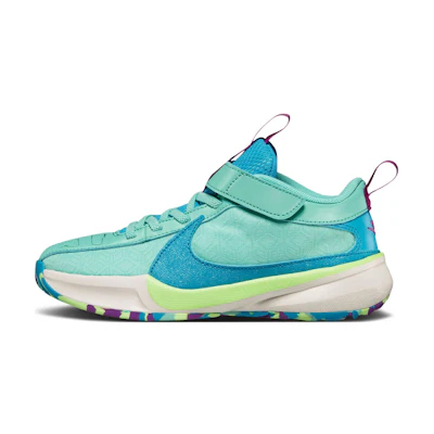 (Youth) Nike Zoom Freak 5 'Greece Nigeria'