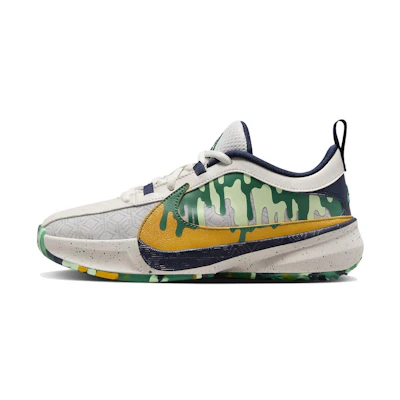 (Youth) Nike Zoom Freak 5 'Welcome to Camp'