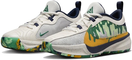 (JR) 耐克Zoom Freak 5 '欢迎来到营地' FN4975-001 Lookbook (JR) 耐克Zoom Freak 5 '欢迎来到营地' FN4975-001