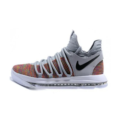 (Youth) Nike Zoom KD10 'Multi-Color'