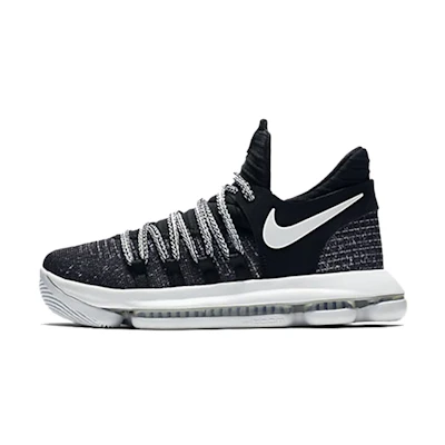 (Youth) Nike Zoom KD 10 'Oreo'